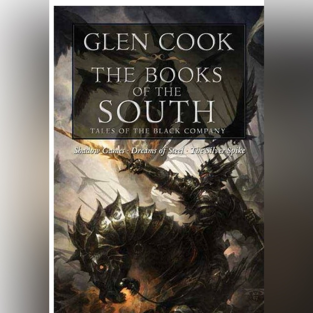 The Black Company Fantasy Paperback